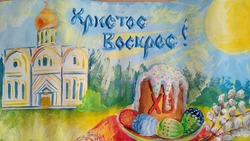 Выставка-конкурс «Пасхальные традиции» прошла в Прохоровском районе