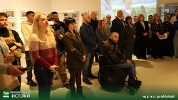 В Прохоровском музее «Третье ратное поле России» открылась выставка «Россия начинается здесь»