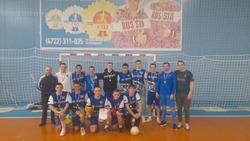 Чемпионат района по мини-футболу завершился 14 апреля в спортивном комплексе «Олимп» п. Прохоровка 