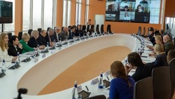 Форум по профилактике экстремизма и терроризма среди молодёжи прошёл в БГТУ им. В. Г. Шухова 