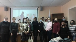 Председатель избирательной комиссии Прохоровского района провела виртуальные выборы 