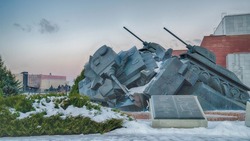 Выставка «Вехи Победы» начнёт работать в музее-заповеднике «Прохоровское поле»