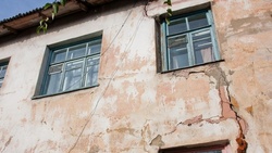 Власти расселят жителей аварийных домов в Прохоровском районе до 2020 года