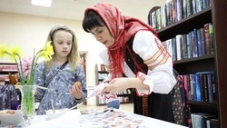 Всероссийская акция «Библионочь» продолжилась в Прохоровке