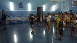 Воспитанники прохоровского летнего лагеря «Солнышко» прошли экологический квест