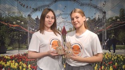 Ученицы Прохоровской гимназии поучаствовали во встрече регионального Детского общественного совета 