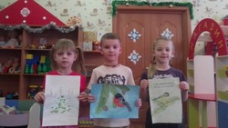 Мероприятие «В лесу родилась ёлочка, там пусть и живёт!» прошло в Прохоровском ДЮЦ  