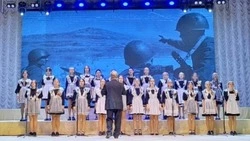 Вокальный ансамбль «Баланс» Прохоровской гимназии стал призёром областного конкурса