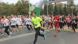 Прохоровцы приняли участие в благотворительном марафоне «Добрый город»