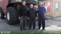 Три поколения КФХ «Приток» Прохоровского района связали свою судьбу с полем