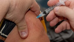 Иммунизация от гриппа началась в Прохоровском районе