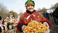 Добровольцы смогут помочь в организации фестиваля «Маланья Зимняя»