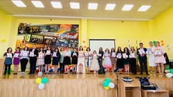 27 ребят получили свидетельства об окончании Прохоровской Детской школы искусств