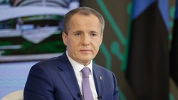 Вячеслав Гладков – об инвестировании в экономику Белгородчины 818,8 млрд рублей за четыре года