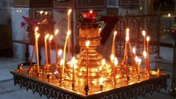 Жители Белгородской области смогут поклониться мощам святого Георгия Победоносца