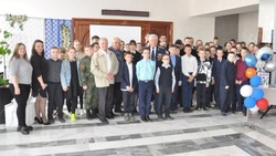 Прохоровские школьники узнали о жизненном пути Юрия Гагарина