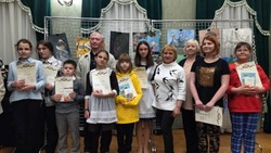 Воспитанники Прохоровской ДШИ приняли участие в областном конкурсе художественного творчества
