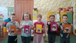 Тематическая неделя «Пасху радостно встречаем!» завершилась в Прохоровском ДЮЦ