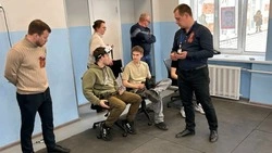 Педагог Прохоровского ДЮЦ поучаствовал в региональной мастерской беспилотных авиационных систем