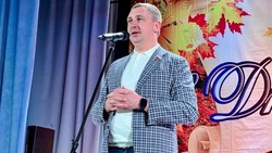 Депутат областной Думы Игорь Закотенко обратился к Прохоровцам в преддверии Нового года 