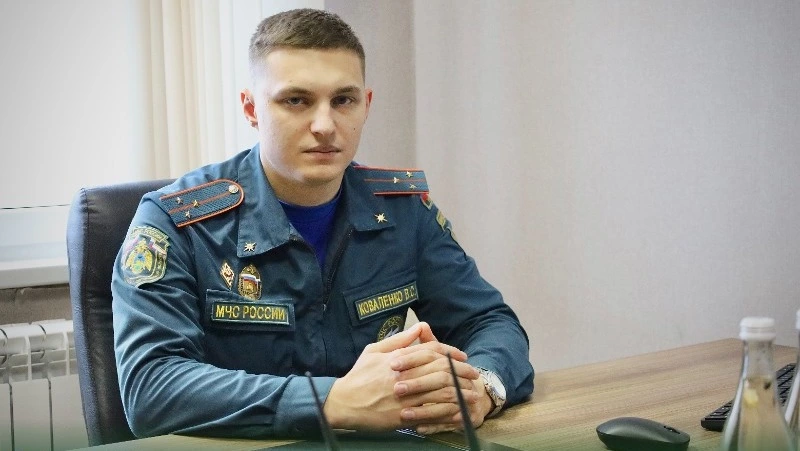 Прохоровские спасатели рассказали о своём ежедневном дежурстве на благо земляков