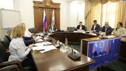 Вячеслав Гладков рассказал о заседании архитектурно-градостроительного совета Белгородской области