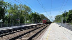 Новые железнодорожные платформы в Прохоровке будут в пешей доступности от туристических объектов 