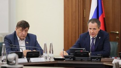 Вячеслав Гладков остался недоволен взаимодействием глав муниципалитетов с общественниками 