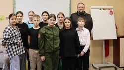 Прохоровский врач - нарколог побеседовал с воспитанниками центра развития социализации ребёнка