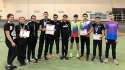 Прохоровцы завоевали награды первенства Белгородской области по лёгкой атлетике