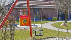 Детские сады Белгородской области открылись 3 августа