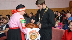 Жители Плоты отметили престольный праздник