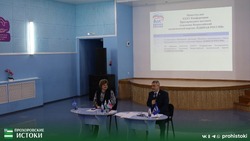 35-я конференция местного отделения партии «Единая Россия» прошла в Прохоровке
