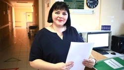 Прохоровская медицинская сестра Ольга Телятникова: с добротой и вниманием к людям