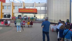 Фестиваль «Белгородское лето» в Прохоровке собрал самых талантливых жителей