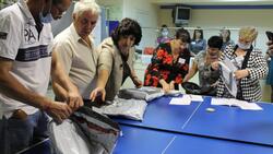 Прохоровская избирательная комиссия подвела предварительные итоги выборов