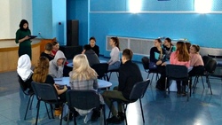 Прохоровские школьники показали свои знания библейской истории