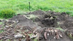 Личные вещи помогли установить имя погибшего в июле 1943 года под Прохоровкой лётчика