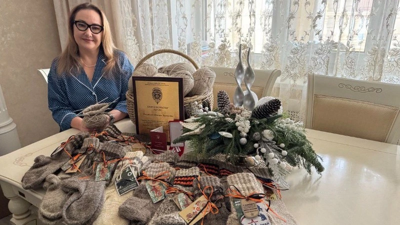 Жительница Прохоровки Светлана Поплавская: история её волонтёрства