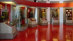 Выставка «Герои нашего времени» открылась в музее «Третье ратное поле России» в Прохоровке