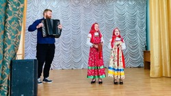 Воспитанники и педагоги Прохоровской ДШИ выступили с музыкальной программой в селе Сагайдачное