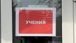 Губернатор Вячеслав Гладков сообщил о проведении свыше 50 занятий по гражданской защите в регионе