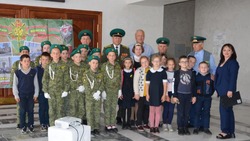 Посвящённая 105-летию пограничных войск России встреча прошла в Прохоровском районе