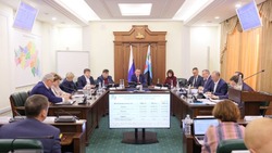 Вячеслав Гладков ознакомился с региональным бюджетом на следующий год 