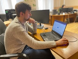 Председатель Прохоровской ТИК подробно рассказала о дистанционном электронном голосовании