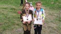 Воспитанницы клуба «Русь» стали бронзовыми призёрами областных соревнований по спортивному туризму