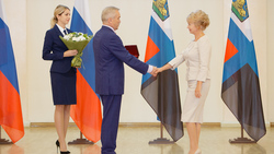 Директор Прохоровского музея-заповедника получила звание «Заслуженный работник культуры»