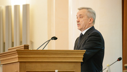 Евгений Савченко подведёт итоги работы правительства области за прошлый год 12 марта