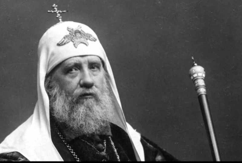 Православие на Белгородчине во времена патриарха Московского и всея России Святителя Тихона