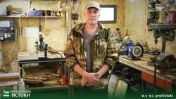 Береговчанин Иван Бальцев: дело мастера боится